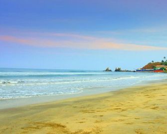 Famafa Hotel - Arambol - Playa