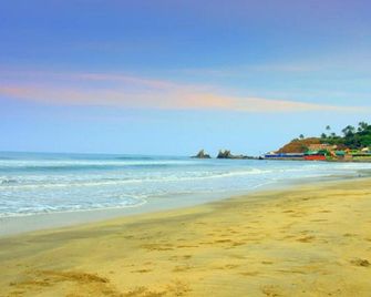 Famafa Hotel - Arambol - Playa