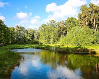 Macdonald Linden Hall Golf & Country Club - Morpeth - Вигляд зовні