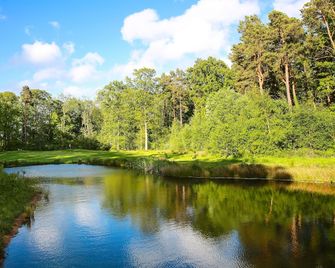Macdonald Linden Hall Golf & Country Club - Morpeth - Вигляд зовні