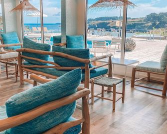 Le Cardinal - Belle-Ile-en-Mer - Sauzon - Living room