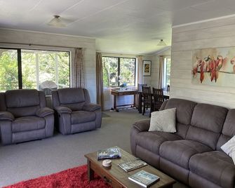 Verano Countrystay, Heart of the Wine Country - Fernhill - 客廳
