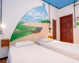 Local Hostel Manaus - Manaus - Bedroom