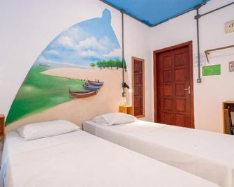 Local Hostel Manaus - Manaus - Chambre