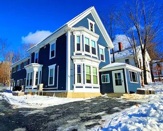 Pleasant Street Retreatdirect Atv Accessa/Cwasher/Dryer - Greenville - Edificio