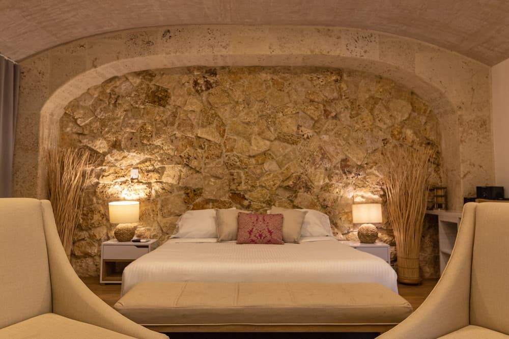 Cartagena Suites de Manga - Cartagena - Bedroom