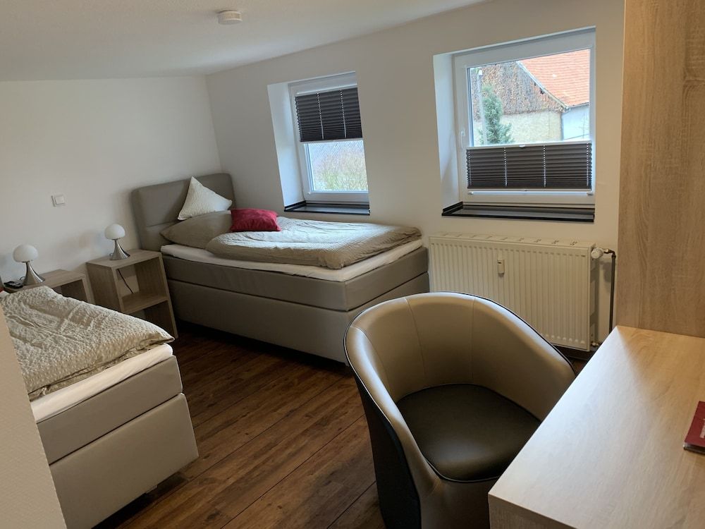 Hotel Stegmann's Hof - Sehnde - Chambre
