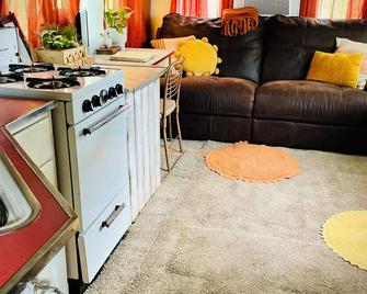 1950s Camper - The Shack - Foley