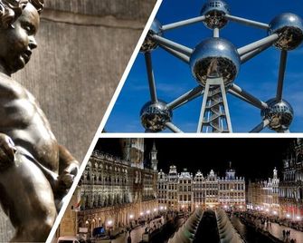 Sleep & Go Brussels Expo - Brüssel