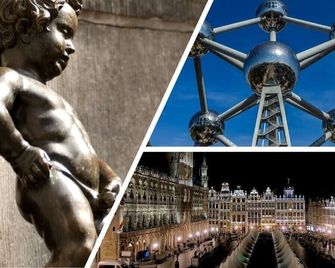 Sleep & Go Brussels Expo - בריסל