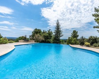 Secluded Provençal mas - Lambesc - Piscine