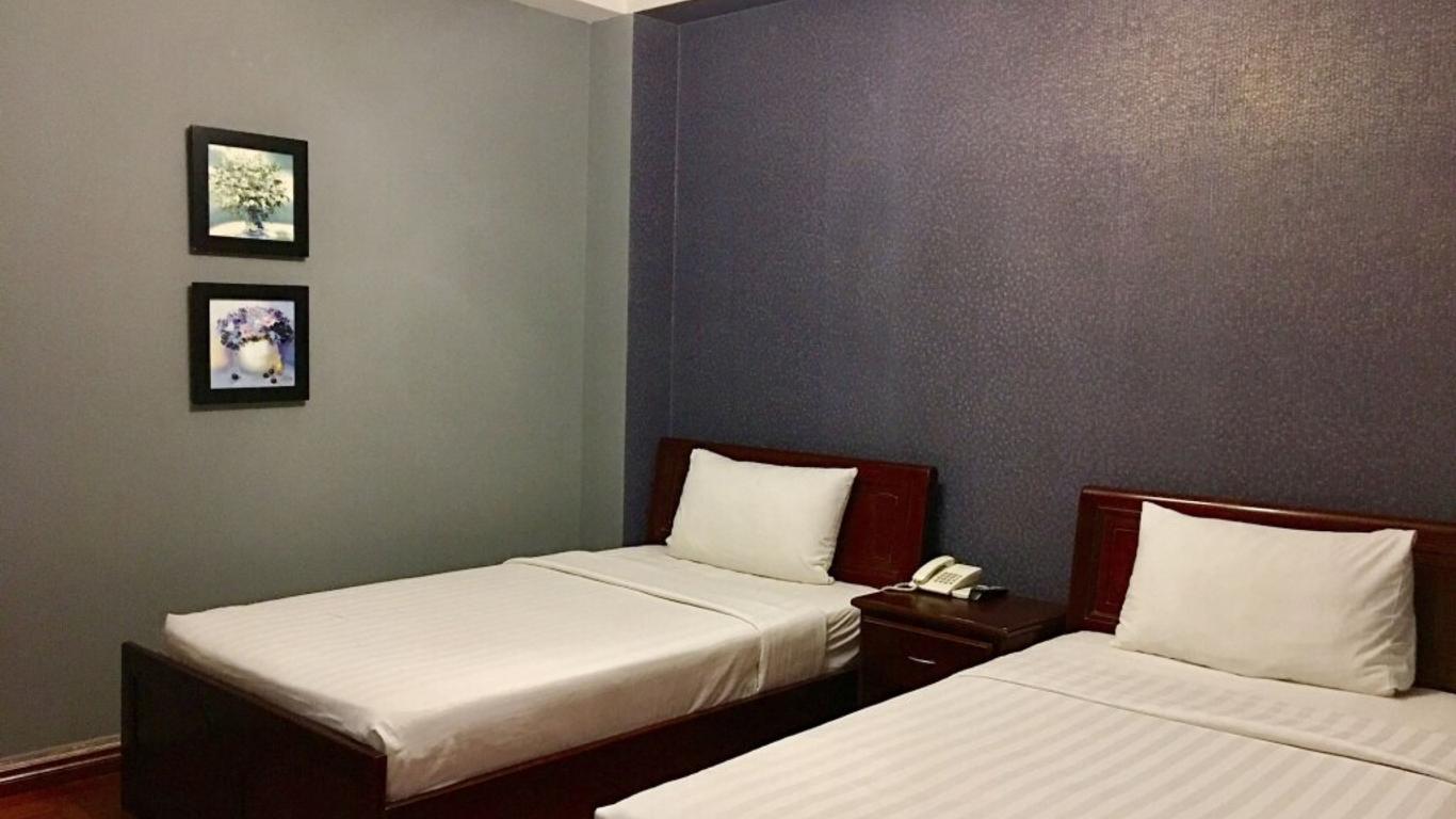 Good Vibes Central Hotel