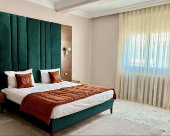 Mondo Suites & Apparts Lac Ii - La Goulette - Chambre