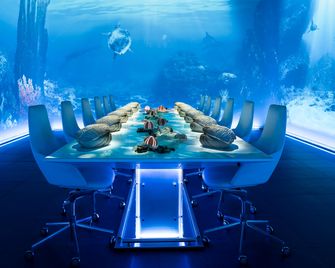 Hard Rock Hotel Ibiza - סן ג'וזפ דה סה טלאיה