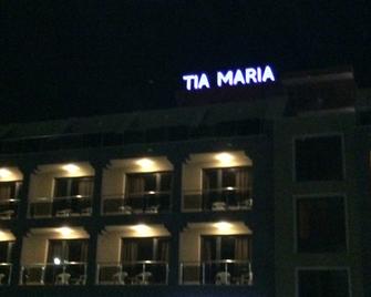 Hotel Tia Maria - Argentario - Bâtiment
