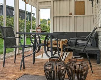 4 person holiday home in Haderslev - Haderslev - Innenhof