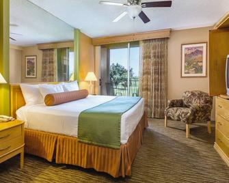 Beautiful Resort In The Heart Of It All! - Palm Springs - Makuuhuone