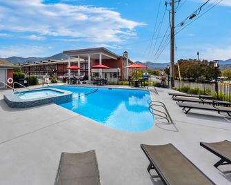 Best Western Grants Pass Inn - Grants Pass - Piscina