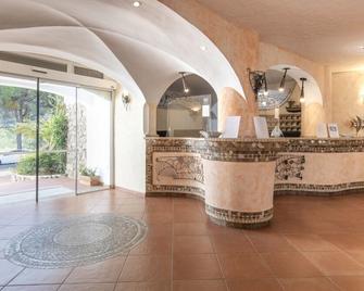 Nicolaus Club Il Cormorano - Baia Sardinia - Accueil