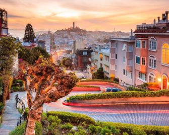 Hotel Da Vinci - San Francisco - Utomhus