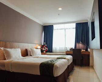 Sfera Hotel - Pangkor - Κρεβατοκάμαρα