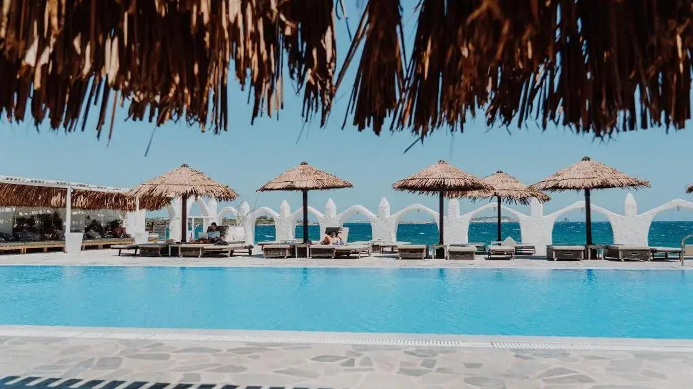 Paros Holiday Sun Hotel