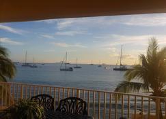 Sea View @ La Siesta, Simpson Bay, St. Maarten, N.A. - Simpson Bay - Balkon