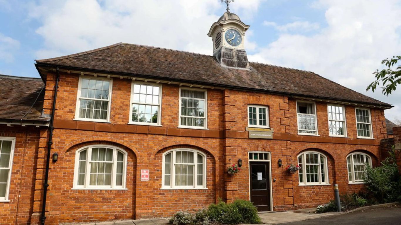 Albrighton Hall Hotel and Spa, a member of Radisson Individuals