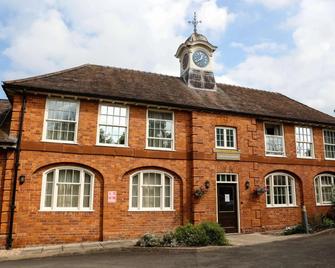 Albrighton Hall Hotel and Spa, a member of Radisson Individuals - Shrewsbury - Building