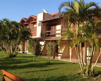 Pousada A Cabana - Garopaba - Edificio