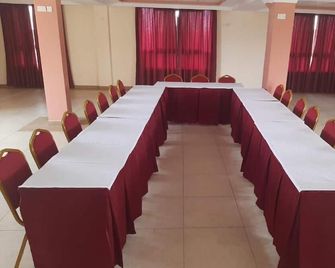 Kambua Resort - Kibwezi - Meeting room