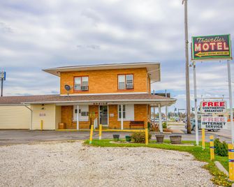 OYO Travelier Motel - Macon - Building