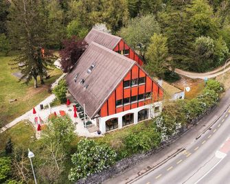 Delémont Youth Hostel - Delémont - Edificio