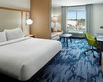 Fairfield by Marriott Inn & Suites Decatur - Decatur - Soveværelse
