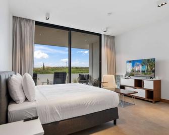 Paseo de Playa 20 Tierra del Sol - Noord - Schlafzimmer