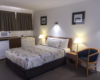 Ten Dollar Town Motel - Gulgong - Habitación