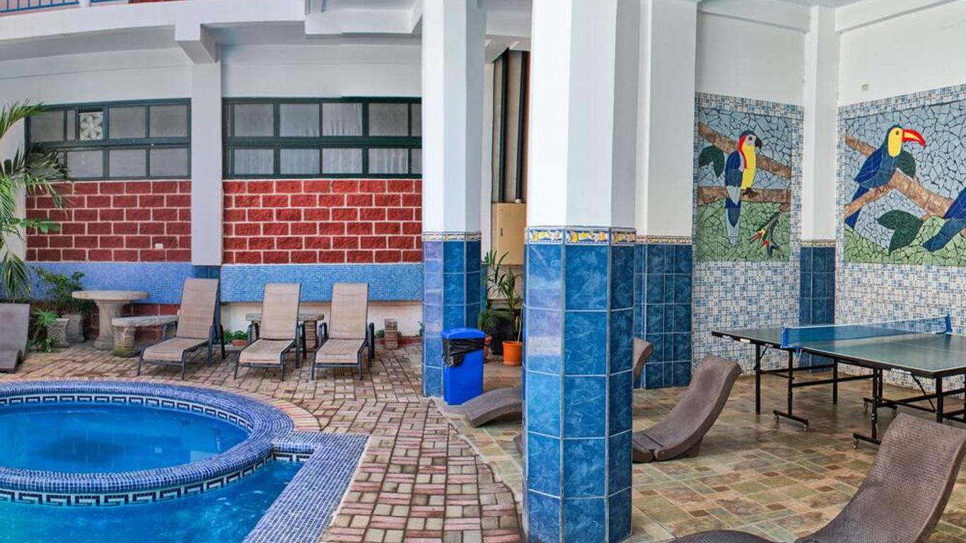 Hotel Puntarenas Beach