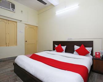 Hotel O Shree Ram Residency - Cuttack - Bedroom