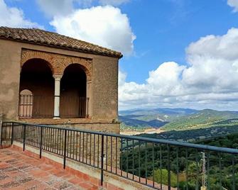 Holiday apartment Castellar de la Frontera for 1 - 3 persons with 1 bedroom - Castle - Castellar de la Frontera - Balkon
