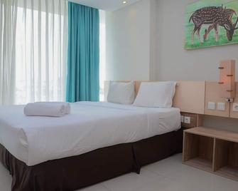 Cozy Studio at Bogor Icon Apartment - Bogor - Chambre