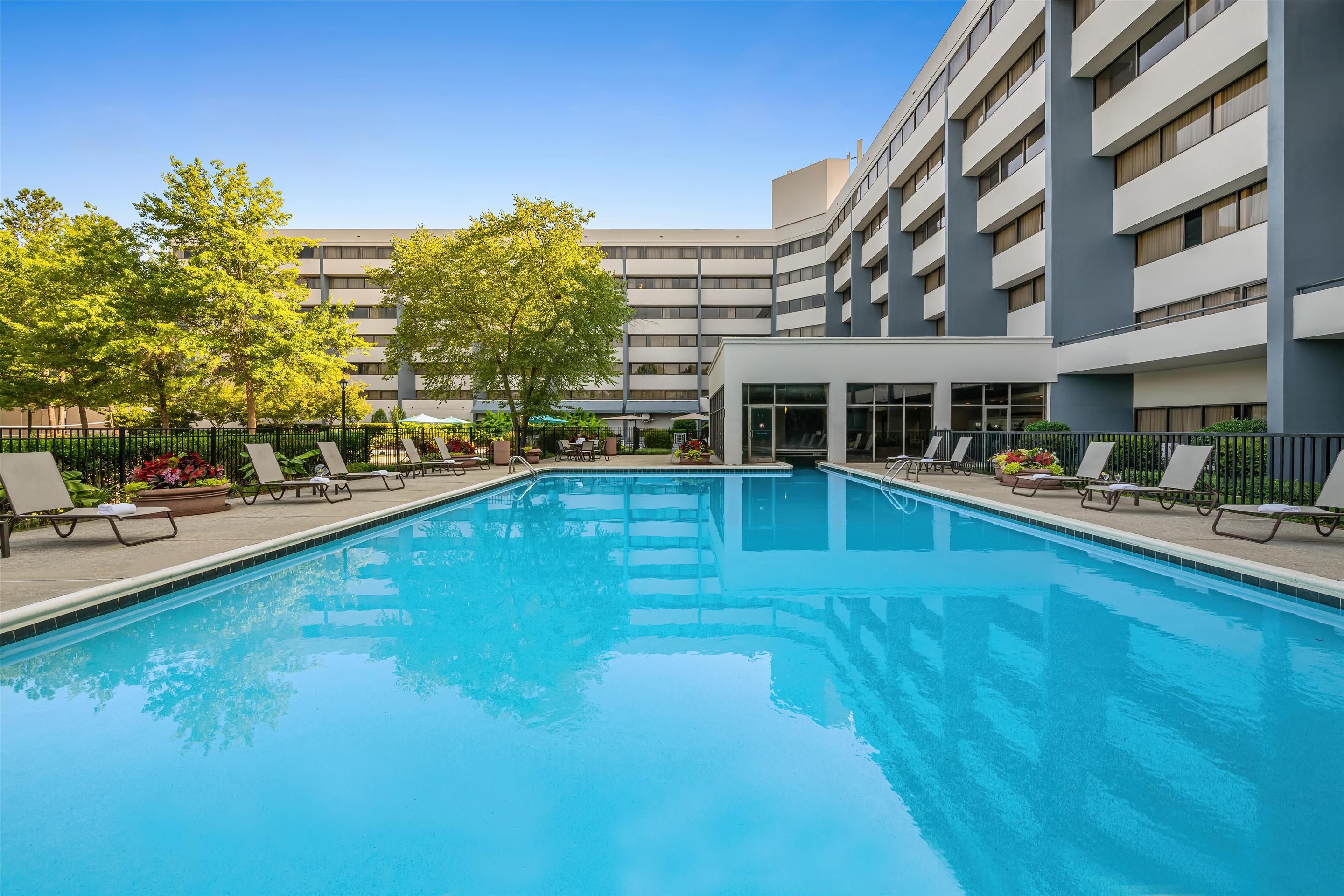 أجنحة دبل تري الفندقية من هيلتون رالي - دورهام