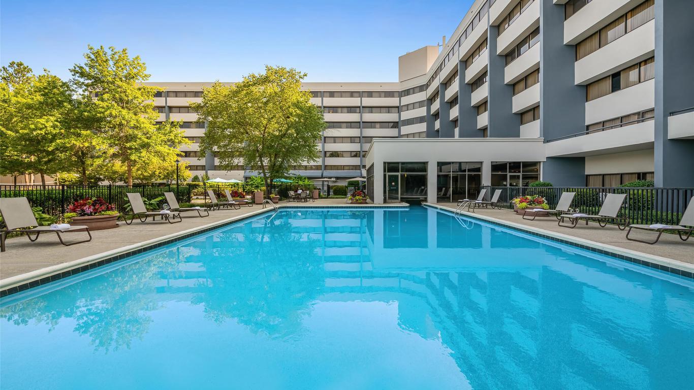 أجنحة دبل تري الفندقية من هيلتون رالي - دورهام