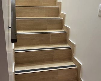 House on the beach in private urbanization with swimming pool - Salinas - Stairs