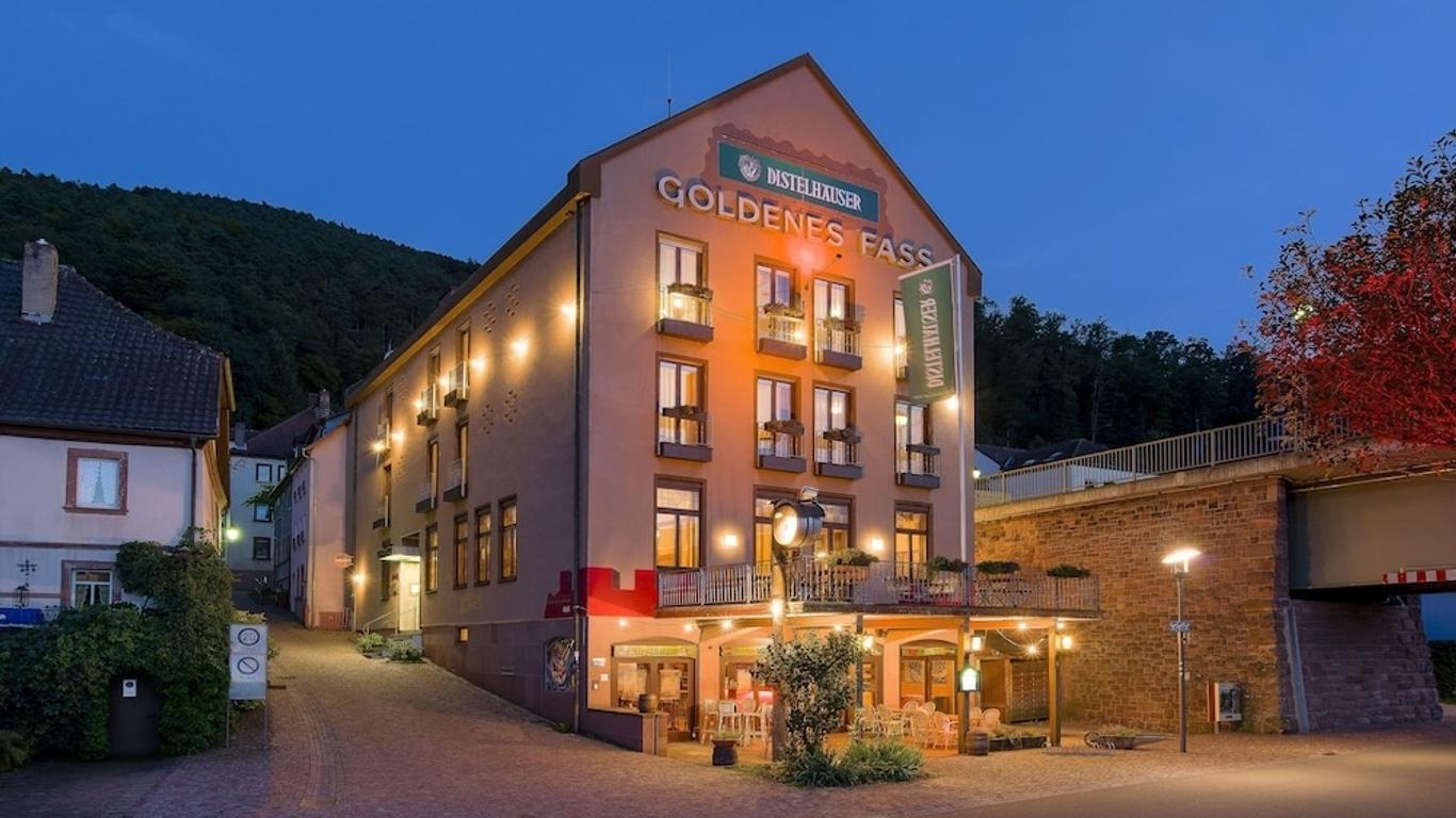 Hotel Goldenes Fass