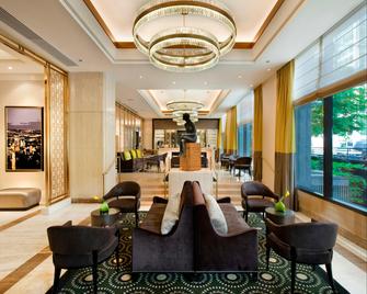 Hotel Omni Mont-Royal - Montreal - Lobby