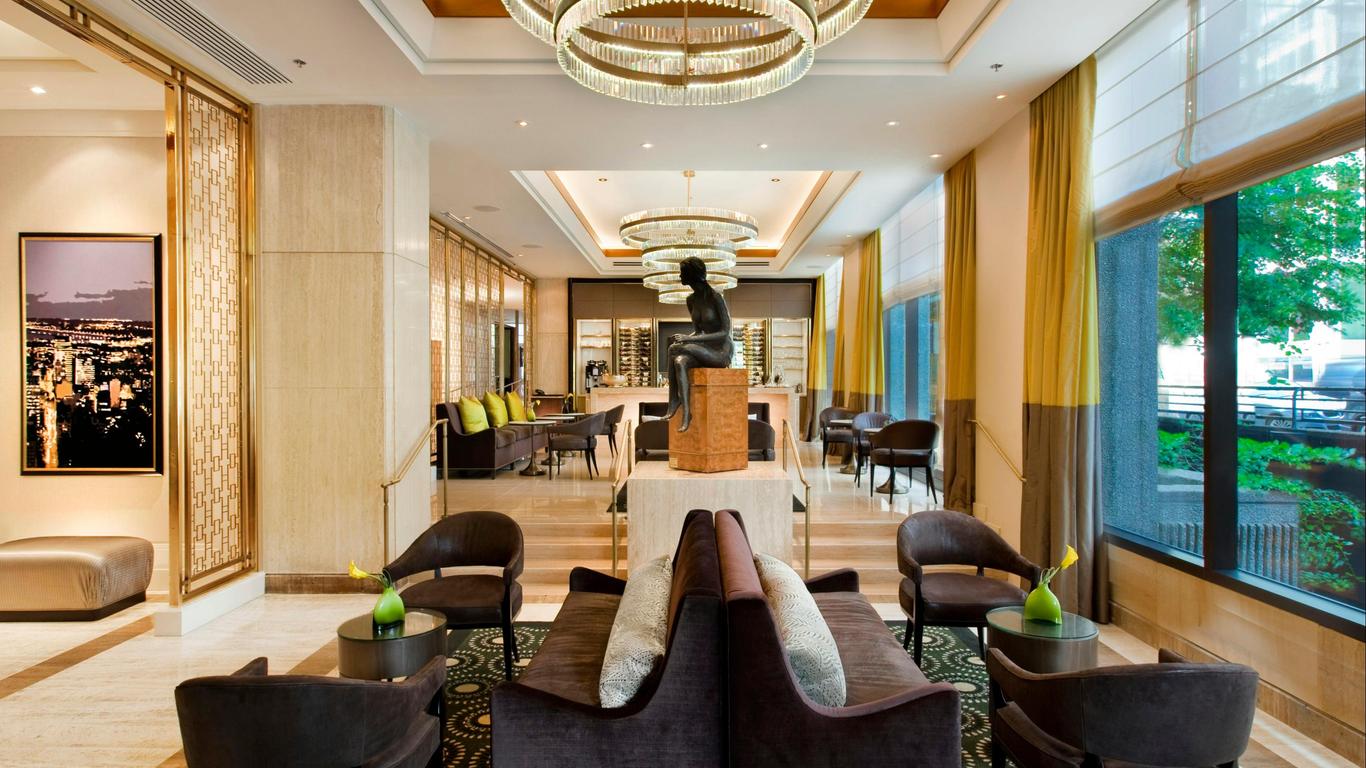 Hotel Omni Mont-Royal