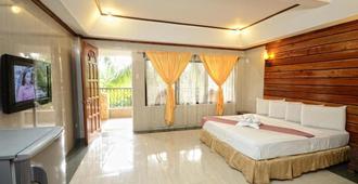 Dumaluan Beach Resort - Thành phố Panglao - Phòng ngủ