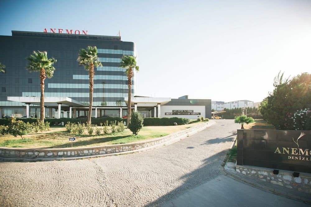 Anemon Grand Denizli Otel - Denizli - Edificio