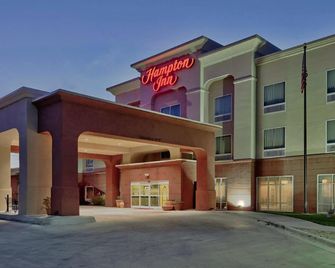 Hampton Inn Lordsburg - Lordsburg - Budova