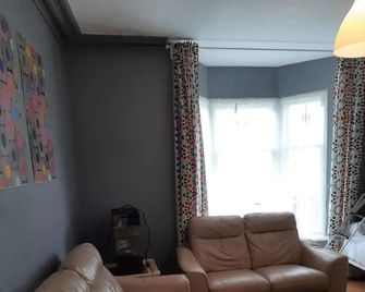 The New Rhyl Aparthotel - Rhyl - Sala de estar